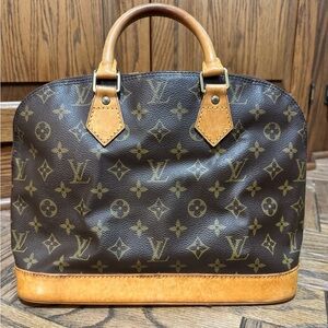 Louis Vuitton Alma PM
